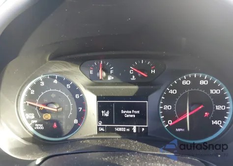 2021 Chevrolet Malibu Ls из США, поврежденный, VIN 1G1ZC5ST0MF087459